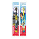 Periuta de dinti Batman/Wonder Woman, +6 ani, Soft, 1 bucata, Colgate