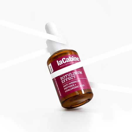 Serum do twarzy z efektem botulinowym Botulinum Effect, 30 ml, La Cabine: ceny i cechy
