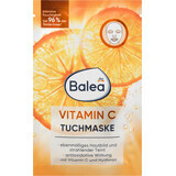 Balea Mască pentru față cu vitamina C, 1 buc