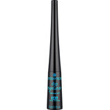 Essence 24h Dip Eyeliner Crayon pour les yeux imperméable 01 Noir, 3 ml