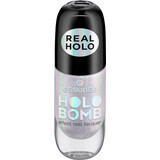 Essence Holo Bomb Nail Polish 01 Ridin'Holo, 8 ml