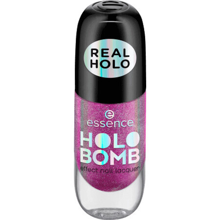 Essence Holo Bomb Nagellack 02 Holo Moly, 8 ml