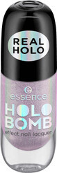 Essence Holo Bomb Lac de unghii 05 Holo Me Tight, 8 ml