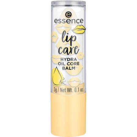 Essence Hydra Oil Core balsam de buze, 3 g