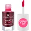 Essence WHAT A TINT! ruj buze si obraz 01 Kiss From A Rose, 4,9 ml