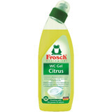 Frosch Gel wc lămâie, 750 ml