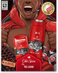 Old Spice Set deodorant stick + gel de duș + cărți de joc, 1 buc