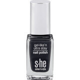 S-he colour&style Gel-like'n ultra stay ojă 322/431, 10 ml