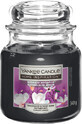 Yankee Candle Lum&#226;nare parfumată midnight magnolia, 340 g