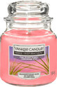 Yankee Candle Lum&#226;nare parfumată pink island, 104 g