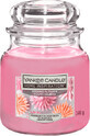 Yankee Candle Lum&#226;nare parfumată sugared blossom, 340 g