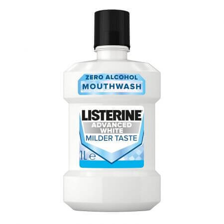 Advanced White Mundspülung, 1000 ml, Listerine