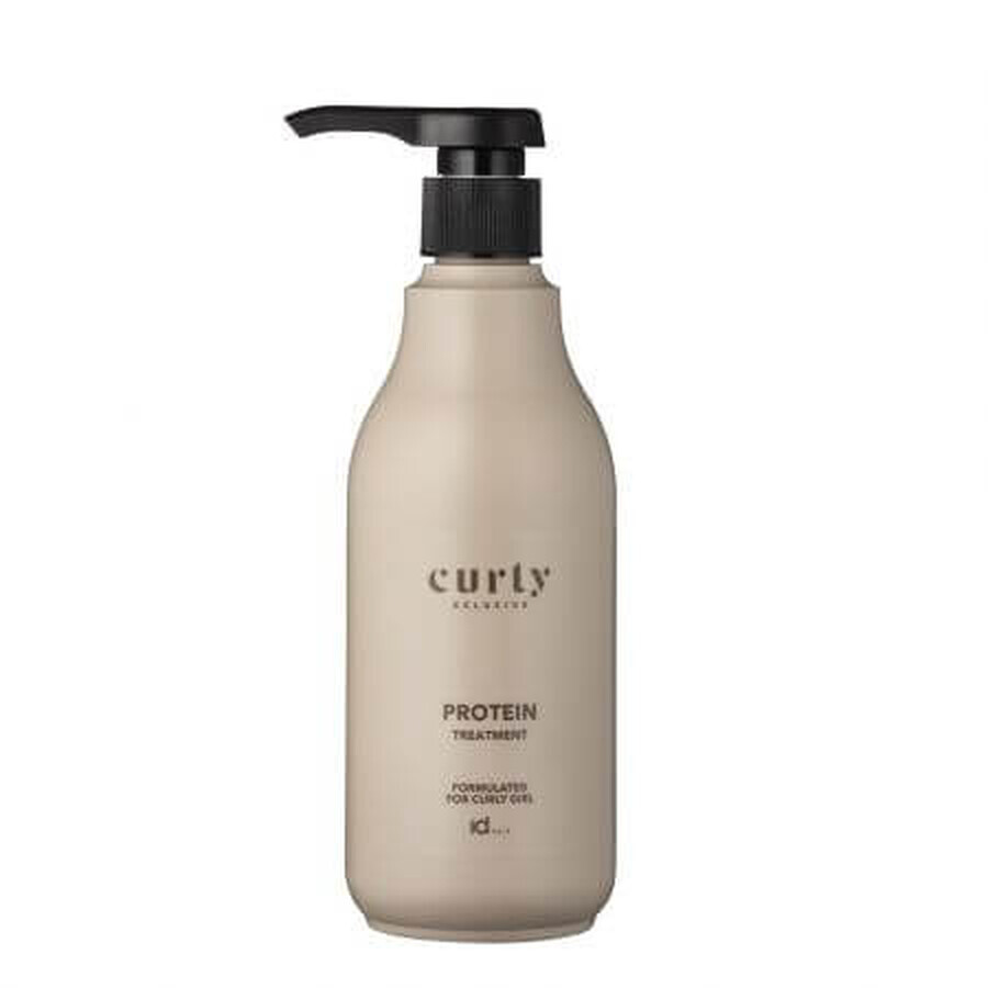 Balsam de reparare Curly Xclusive, 1000 ml, idHAIR