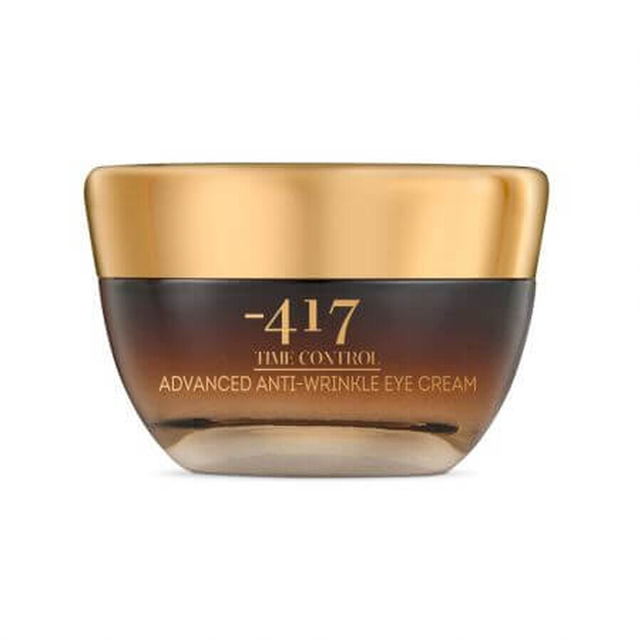 Advanced Time Control Anti-Falten Augencreme, 30 ml, Minus 417