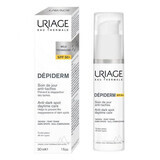 Depiderm depigmentierende Creme SPF50+, 30 ml, Uriage