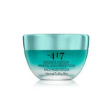 Mineral Aqua Perfection Feuchtigkeitsspendende Gesichtscreme, 50 ml, Minus 417