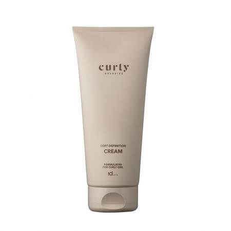 Crema pentru definirea buclelor Curly Xclusive, 200 ml, idHAIR