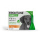 Frontline Combo Spot On c&#226;ine S-pipetă verde de 0,67 ml, 3 pipete, Frontline