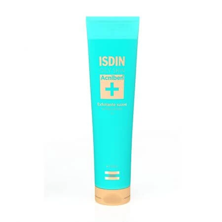 Isdin Acniben Sanftes Peeling-Gel, 100 ml