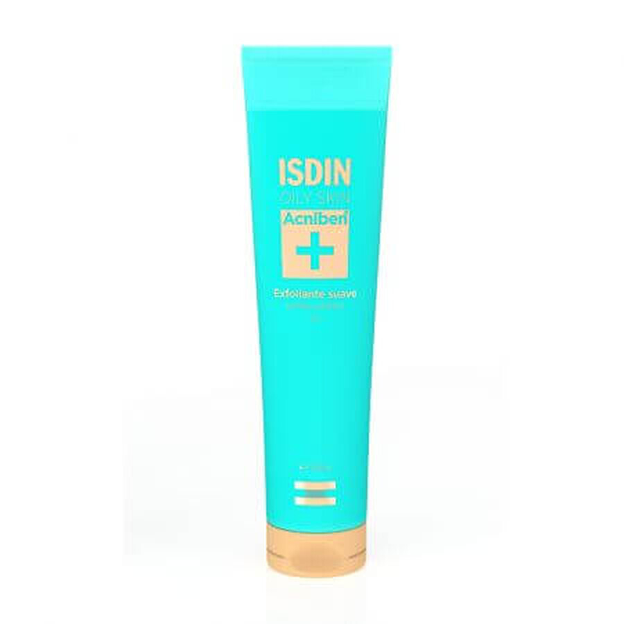 Isdin Acniben Sanftes Peeling-Gel, 100 ml