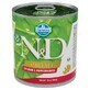 Hundenassfutter mit Huhn und Granatapfel N&amp;amp;D Prime, 285 g, Farmina