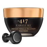 Instant Miracle Recovery Mud Face Mask, 50 ml, Minus 417