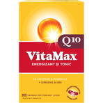 Vitamax Q10 Packung, 30 + 30 Kapseln, Perrigo