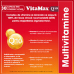 Vitamax Q10 Packung, 30 + 30 Kapseln, Perrigo