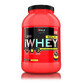 Pudra proteica cu aroma de banana iWhey isolate, 900 g, Genius Nutrition