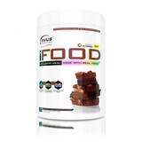 Supliment pentru inlocuirea mesei iFood, 1200 g, Genius Nutrition