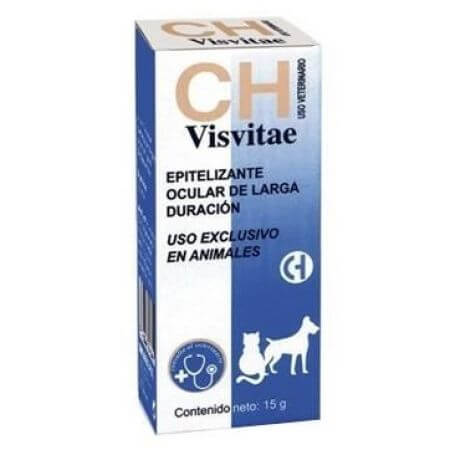 Visvitae, 15 g, Chemical Iberica