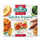 Garden Veggies Trockenbrot aus S&#252;&#223;kartoffeln und K&#252;rbis, 125 g, Orgran