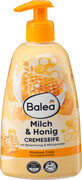 Balea Milch-Honig-Cremeseife, 500 ml