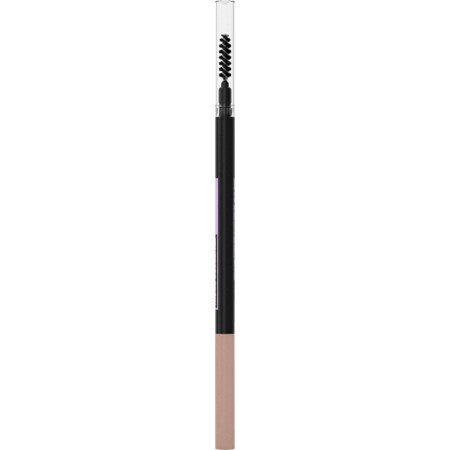 Maybelline New York Express Brow Ultra Slim Wenkbrauwpotlood 1.5 Taupe, 1 st