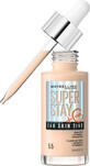Maybelline New York Super Stay 24 H Skin Tint fond de ten 05.5, 30 ml