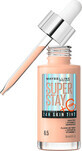 Maybelline New York Super Stay 24 H Skin Tint Grundierung 06.5, 30 ml