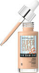 Maybelline New York Super Stay 24 H Skin Tint Foundation 10, 30 ml