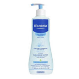 Fluid curatator PhysiObebe fara clatire, 500 ml, Mustela