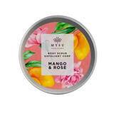 Body scrub, Mango&amp;Rose, 185ml, Mysu