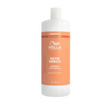 Intensiv pflegendes Shampoo für trockenes und geschädigtes Haar Invigo Nutri-Enrich, 1000 ml, Wella Professionals