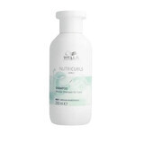 Sampon pentru par cret Nutricurls Micellar Curls, 250 ml, Wella Professionals