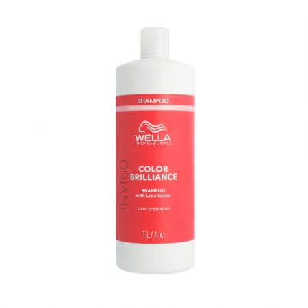 Shampoo für feines und normales coloriertes Haar Invigo Color Brilliance Fine/Normal, 1000 ml, Wella Professionals