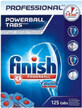 Finish Professional powerball Geschirrsp&#252;lmittel, 125 St&#252;ck
