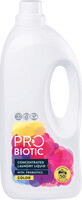Probiosanus Detergent pentru rufe colorate cu probiotice 50 spălări, 1,5 l
