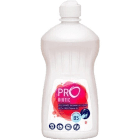 Probiosanus Geschirrspülmittel mit Probiotika und Vitamin B5, 500 ml