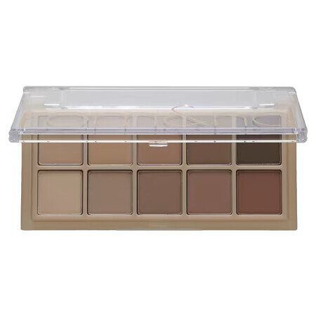 Paleta de farduri Better Than Palette, 05 Shade&Shadow Garden, Rom&nd, 100 g