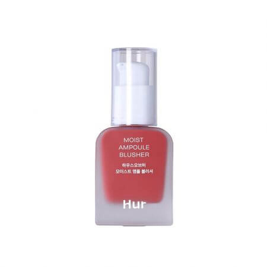 Flüssiges Rouge in Ampullenform #Deep Plum, 50 ml, House of Hur