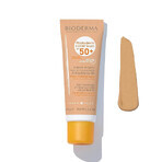 Bioderma Photoderm Fluid Cover Touch SPF 50+ goldener Farbton, 40 g