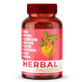 Herbal Passion, 30 capsule, Doza de Sanatate