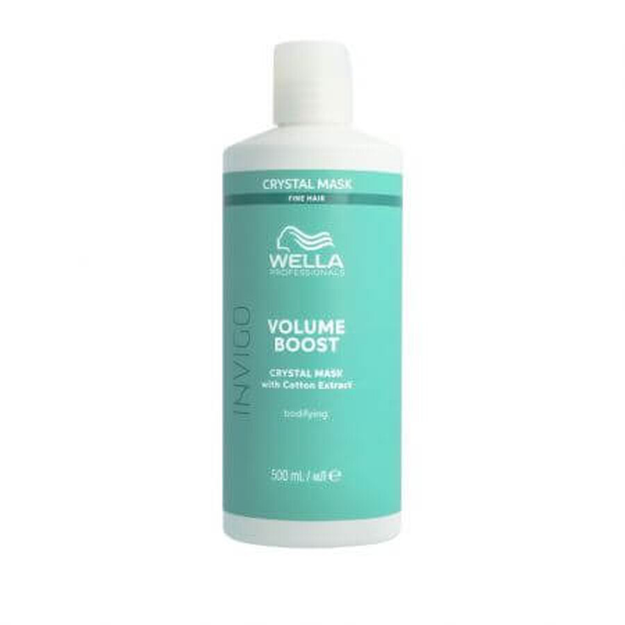 Maske für volumenarmes Haar, Invigo Volume Boost, 500 ml, Wella Professionals